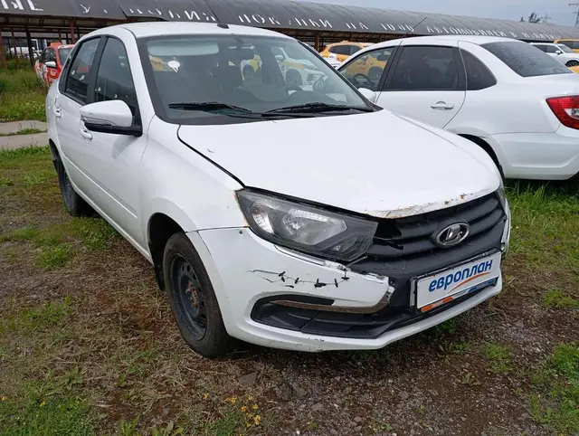 LADA Granta седан Классик 23 Кондиционер 1.6 90 л.с. МТ, фото 2