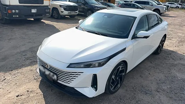 Changan Lamore