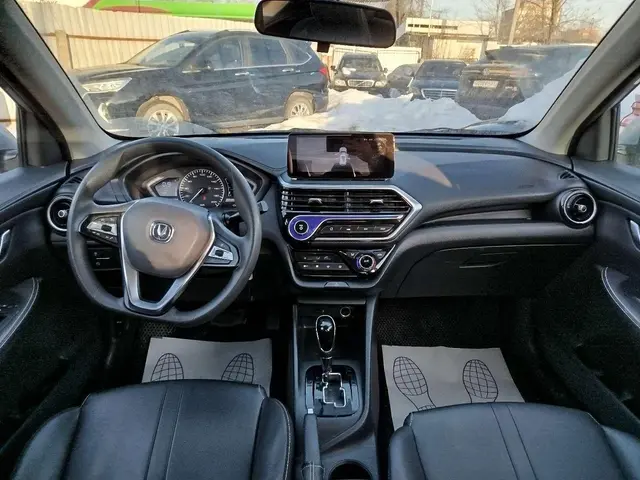 Changan Alsvin Стандарт 1.5 АТ, фото 5