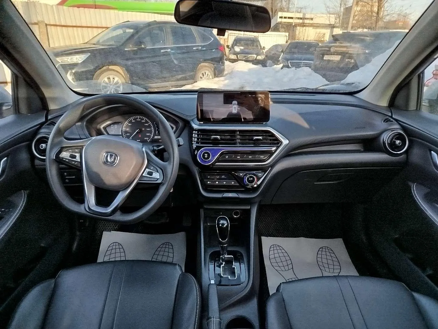 Changan Alsvin Стандарт 1.5 АТ, фото 5