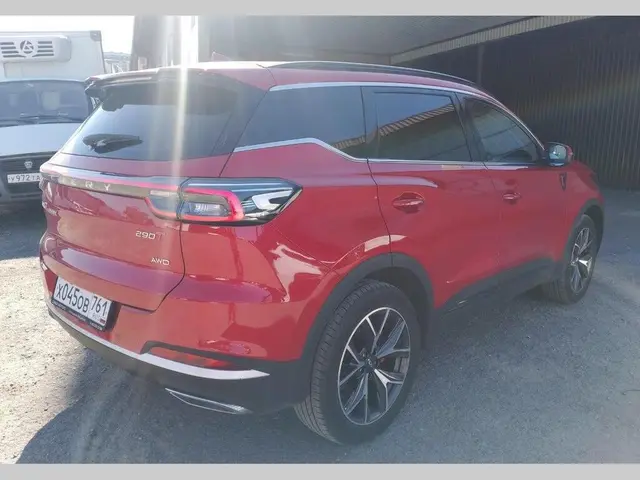Chery TIGGO 7 PRO MAX, фото 5