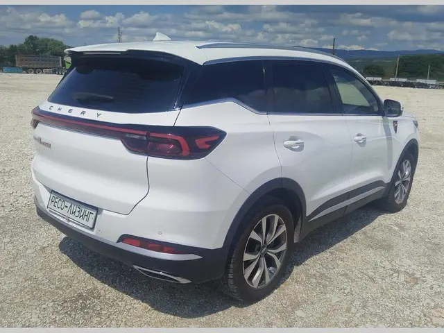 Chery TIGGO 7 PRO MAX, фото 5