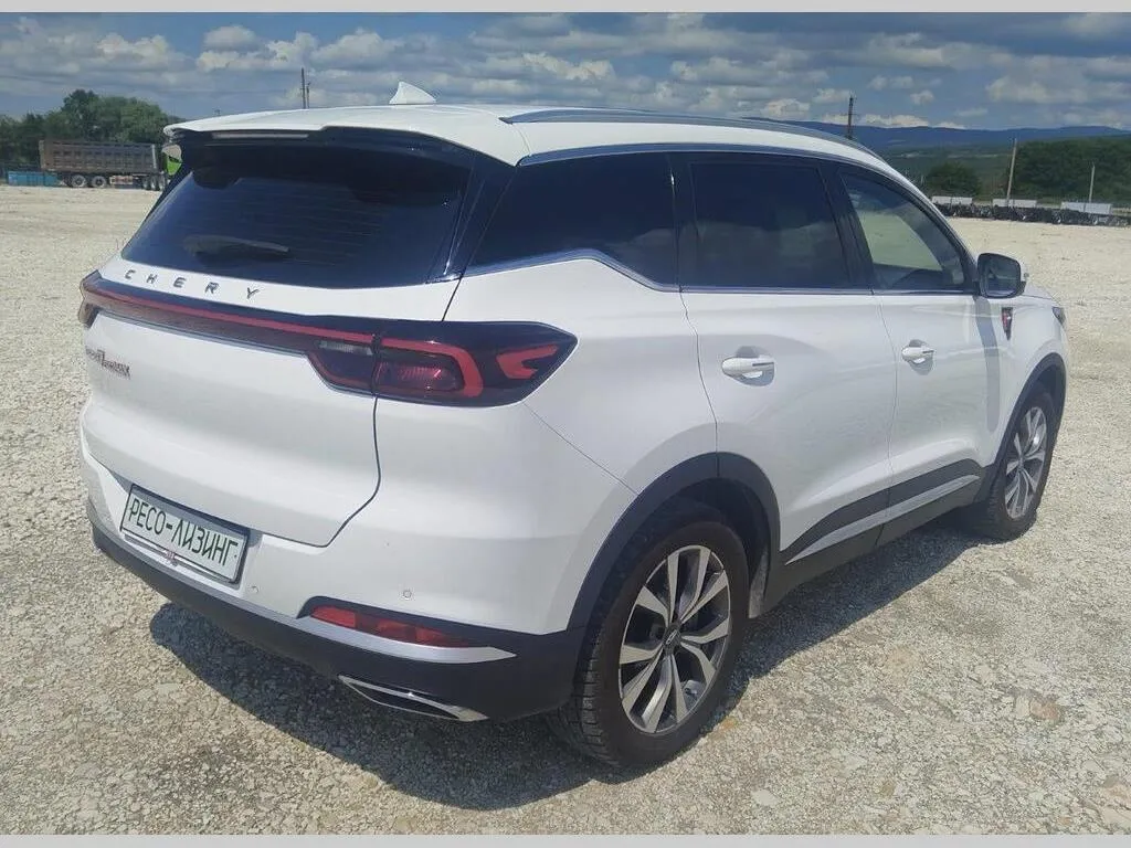 Chery TIGGO 7 PRO MAX, фото 5