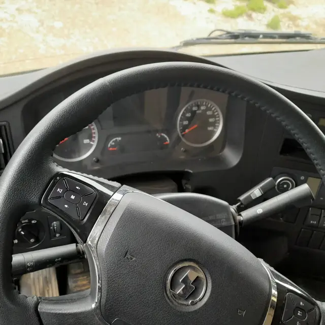 Shacman SX* 8x4 Самосвал, фото 5