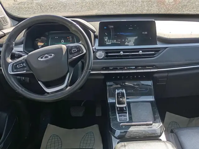 Chery Tiggo 7 PRO Элит Вариатор, фото 5