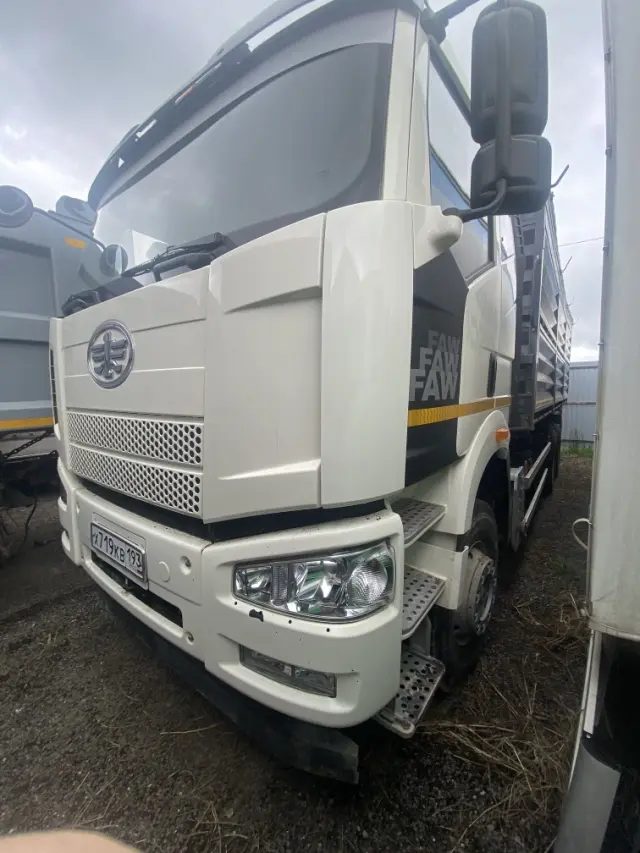 FAW J6, фото 3
