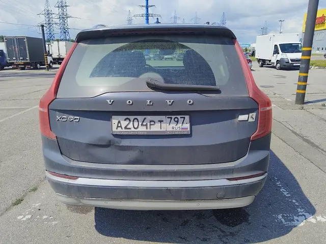 Volvo XC90, фото 3