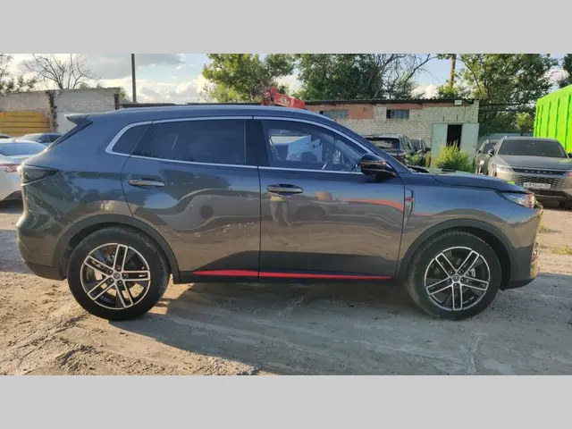 Changan CS55, фото 3