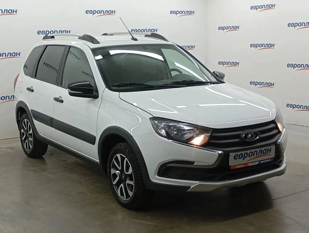 LADA Granta Cross Комфорт 24 1.6 90 л.с. МТ, фото 2