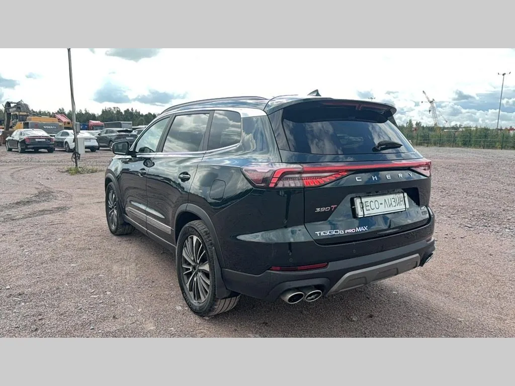 Chery TIGGO 8 PRO MAX, фото 3