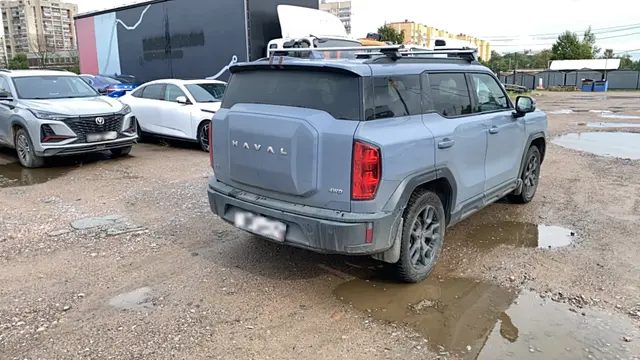 Haval H3, фото 3