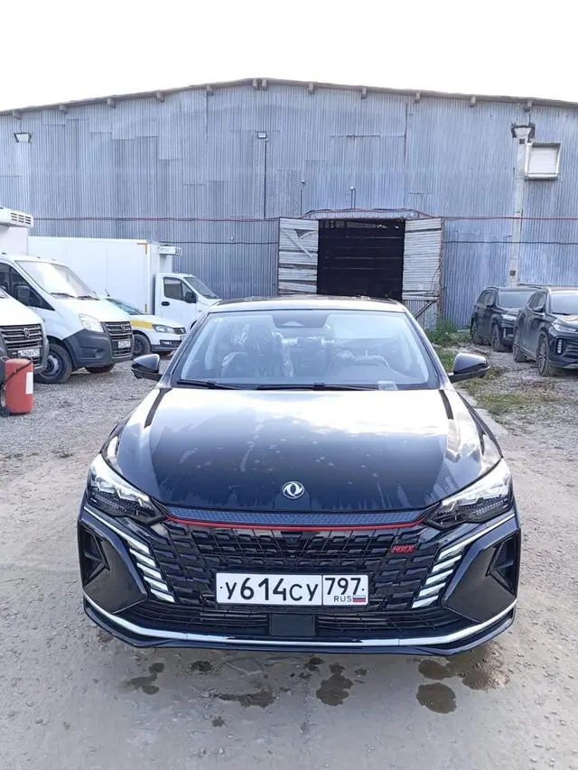 DONGFENG SHINE MAX