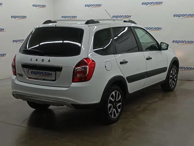 LADA Granta Cross Комфорт 24 1.6 90 л.с. МТ, фото 3