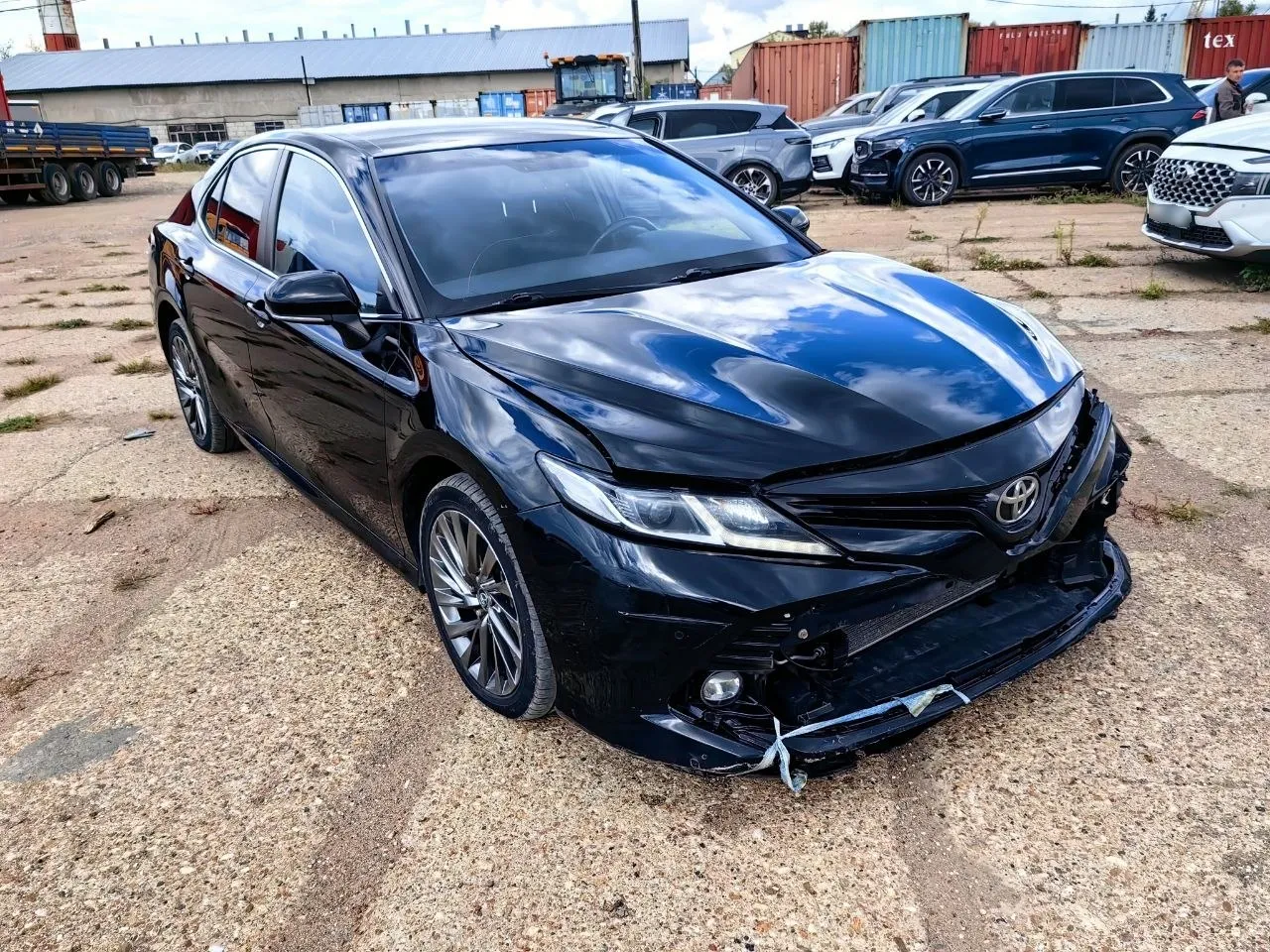 Toyota CAMRY, фото 2