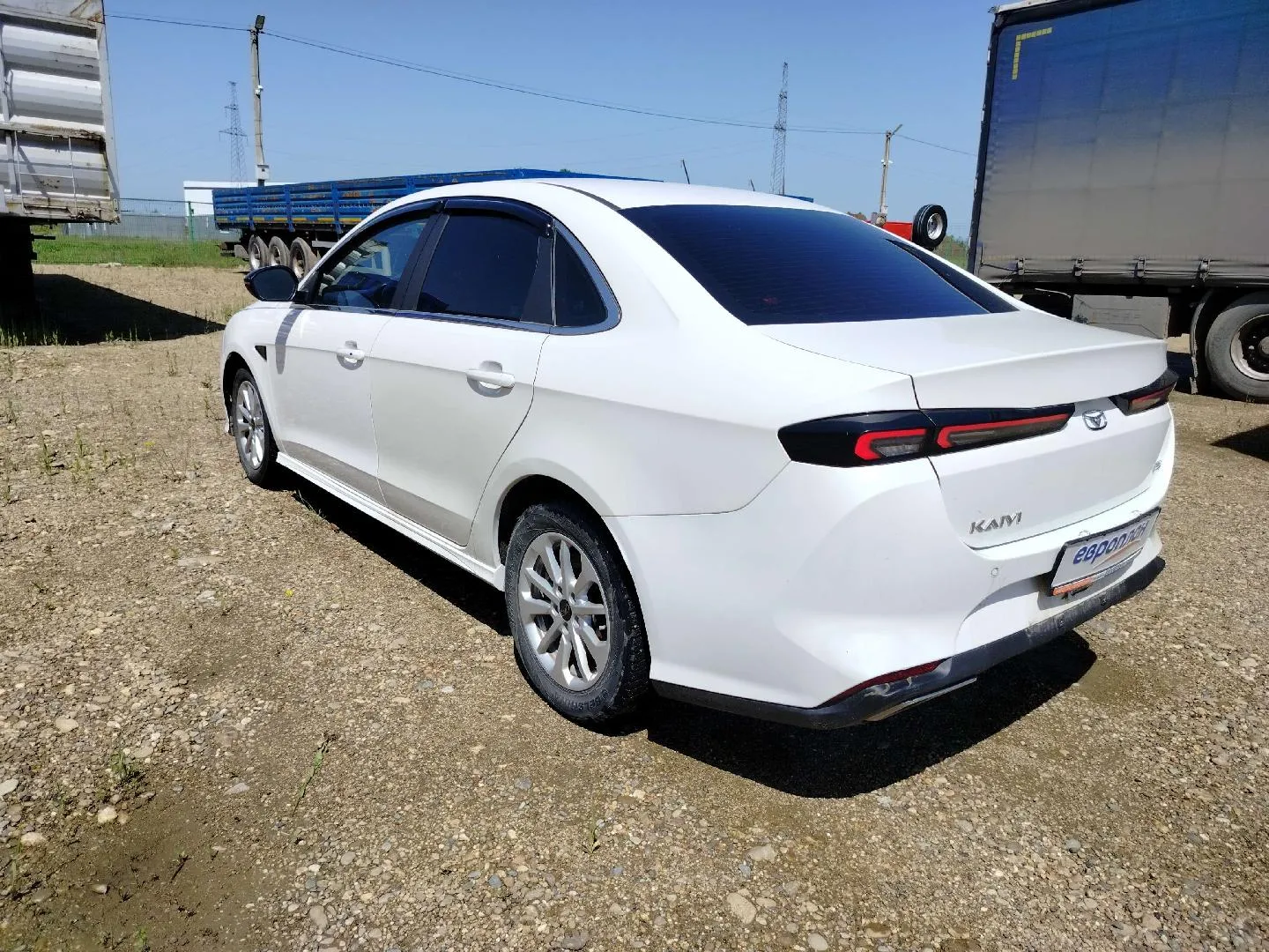 Kaiyi E5 Стандарт 1.5Т Вариатор, фото 4