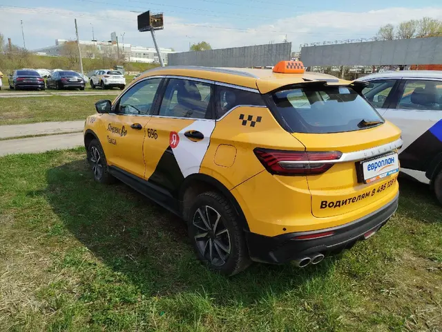 BELGEE X50 Актив 1.5Т АТ, фото 4