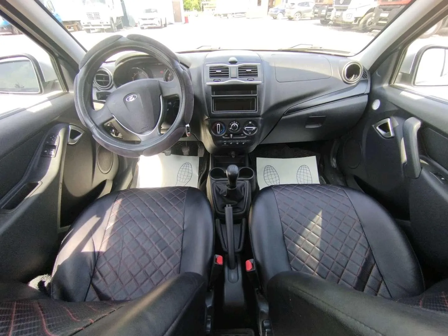 LADA Granta седан Классик 22 Кондиционер Оптима 1.6 90 л.с. МТ, фото 5