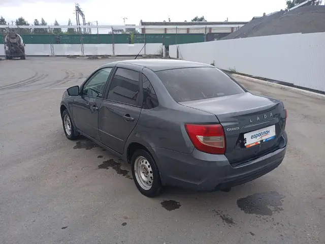 LADA Granta седан Классик 24 Кондиционер 1.6 90 л.с. МТ, фото 4