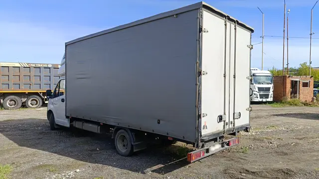 Автомаш 2824* на шасси GAZ GAZELLE NEXT Бортовой (Евроборт), фото 4