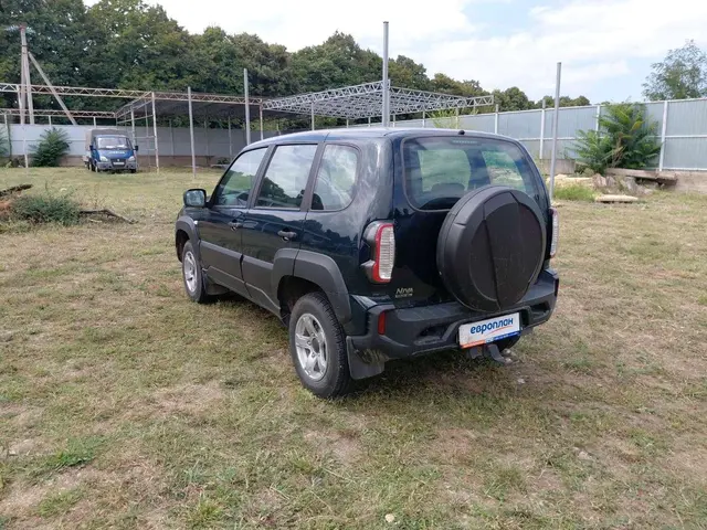 LADA Niva Travel Comfort, фото 4