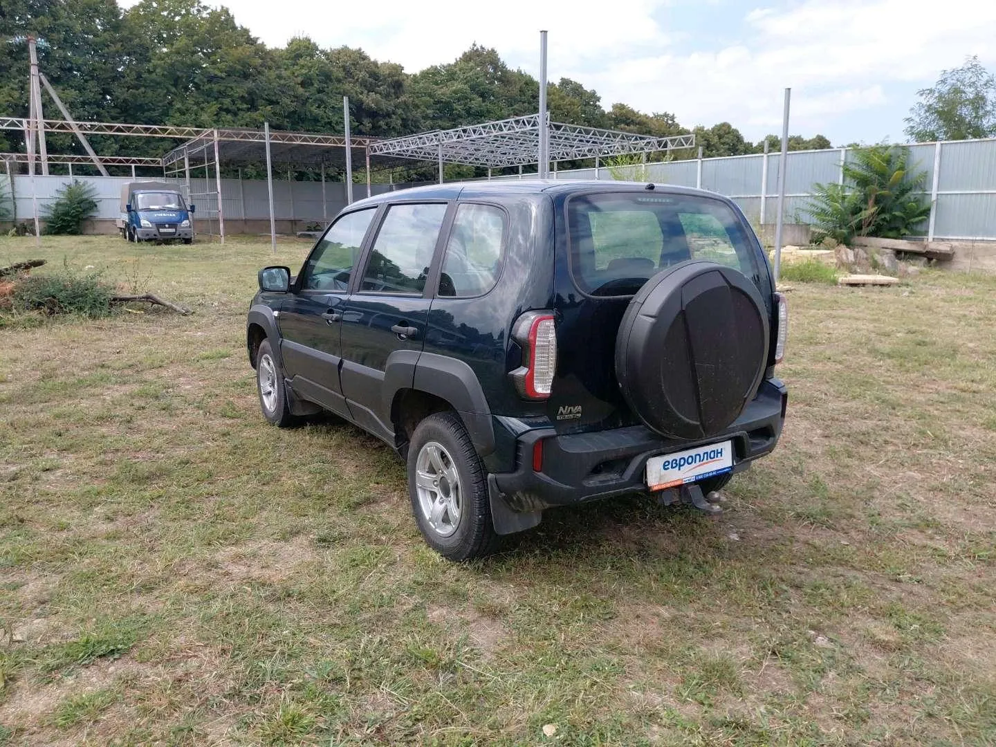 LADA Niva Travel Comfort, фото 4