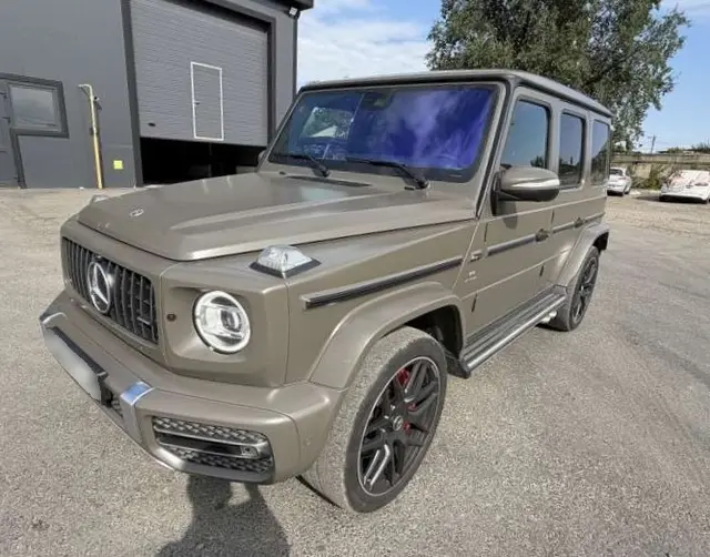 Mercedes-Benz G