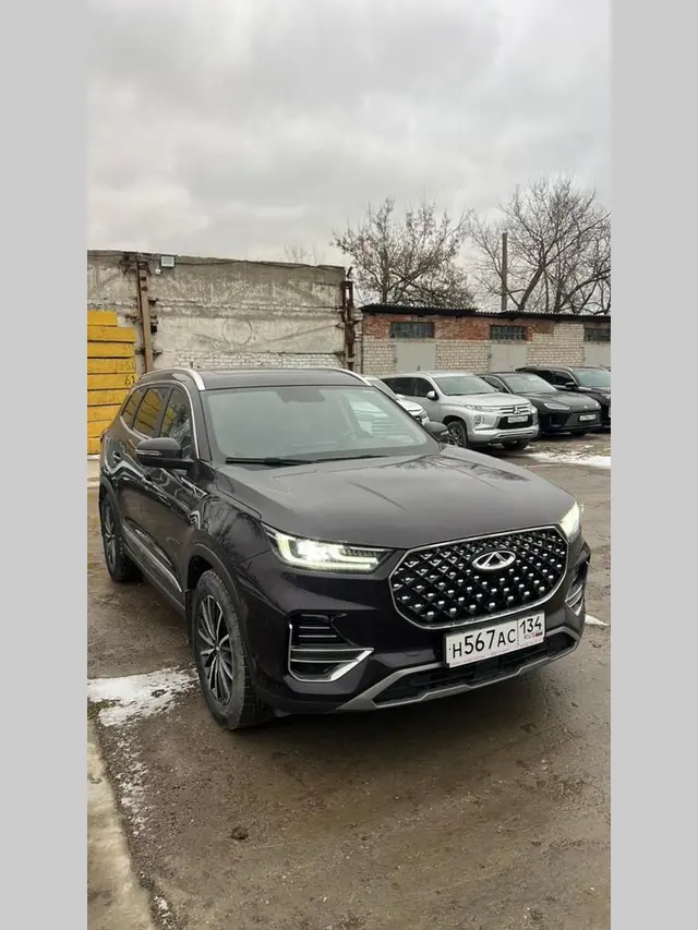 Chery TIGGO, фото 3
