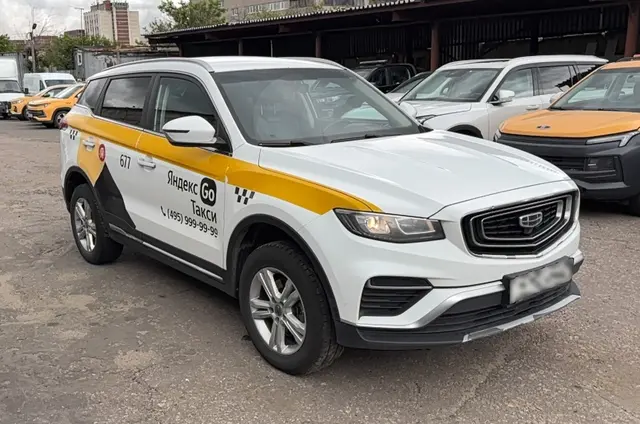 Geely Atlas Pro, фото 2