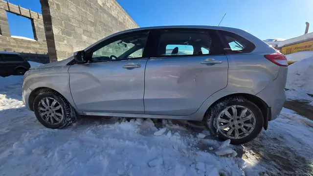 LADA Xray, фото 4