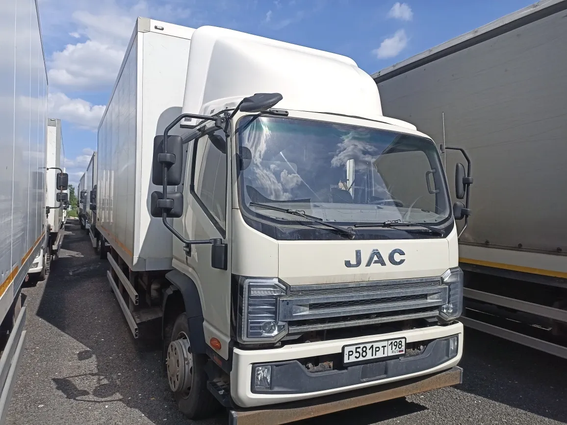 JAC N120, фото 3