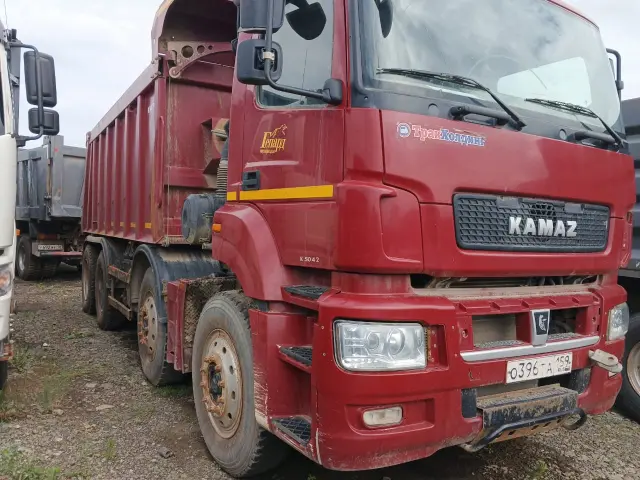 КАМАЗ 54901