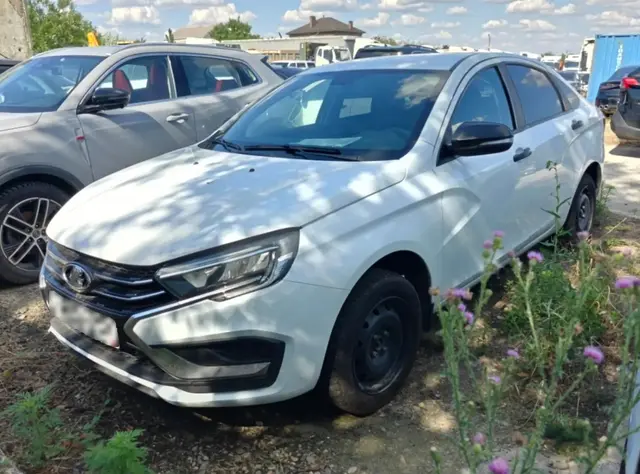 LADA Vesta седан
