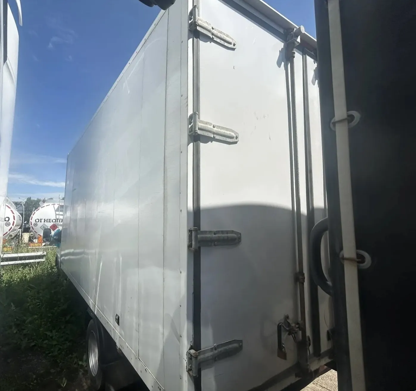 Ford Transit 470 Промтоварный (Кат. В), фото 4