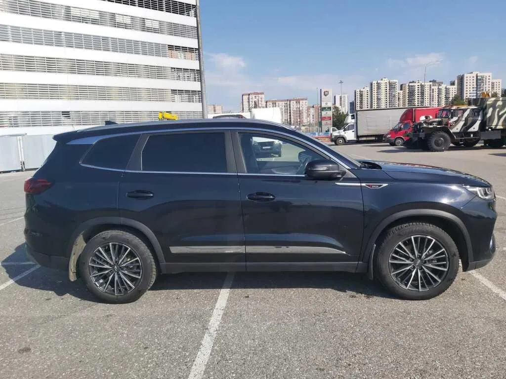 Chery TIGGO 8 PRO MAX, фото 3