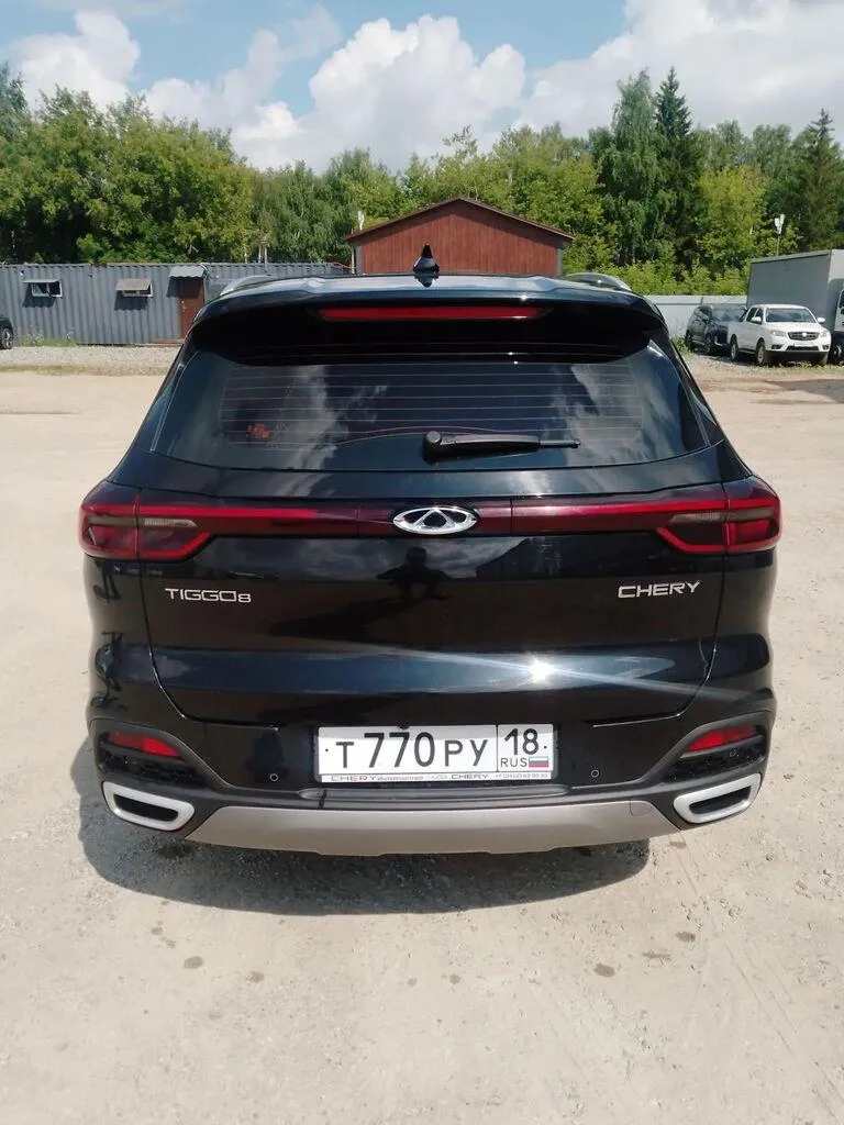 Chery TIGGO 7 PRO MAX, фото 4