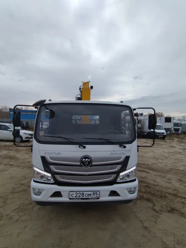 Foton S100, фото 2