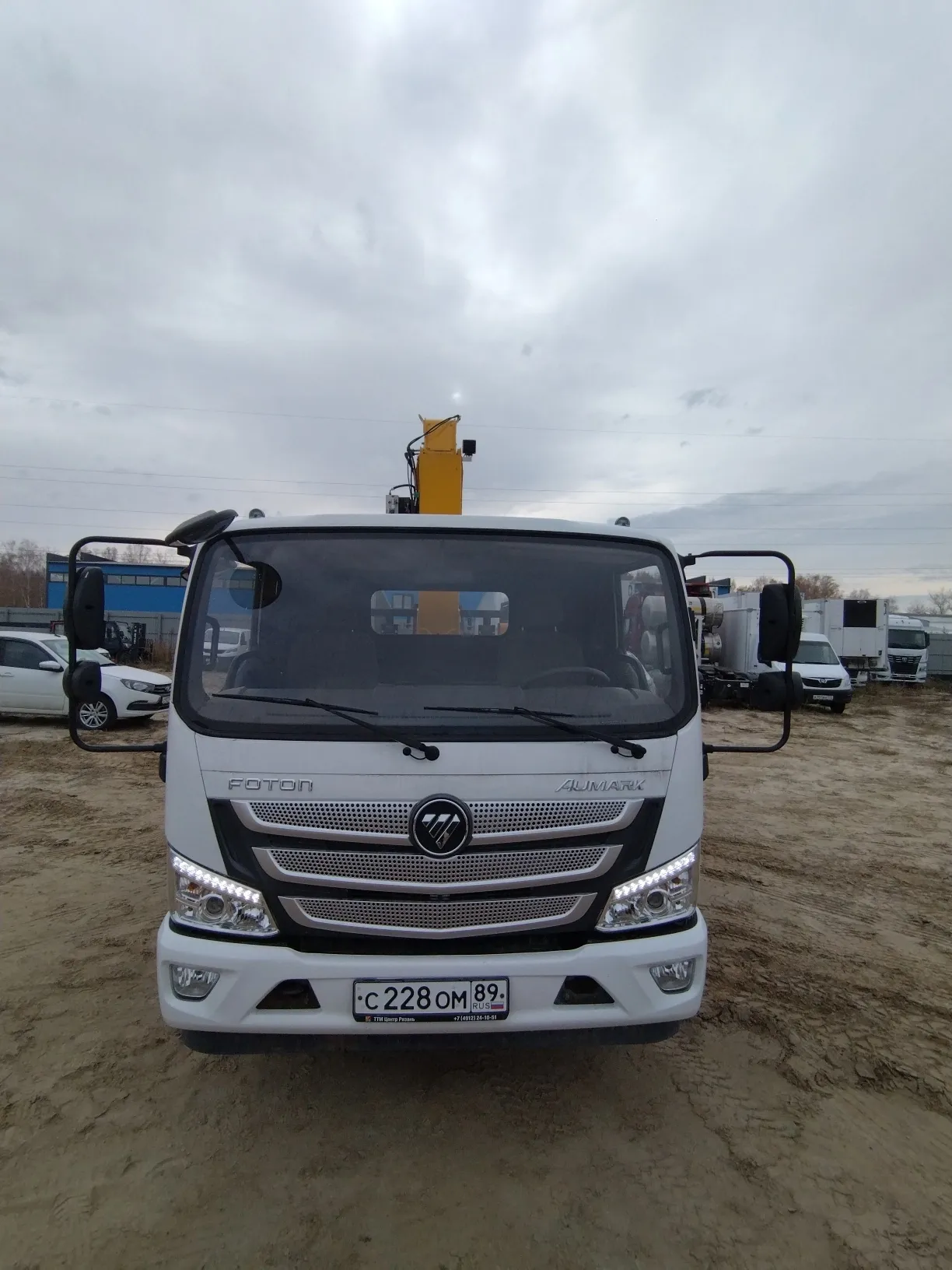 Foton S100, фото 2