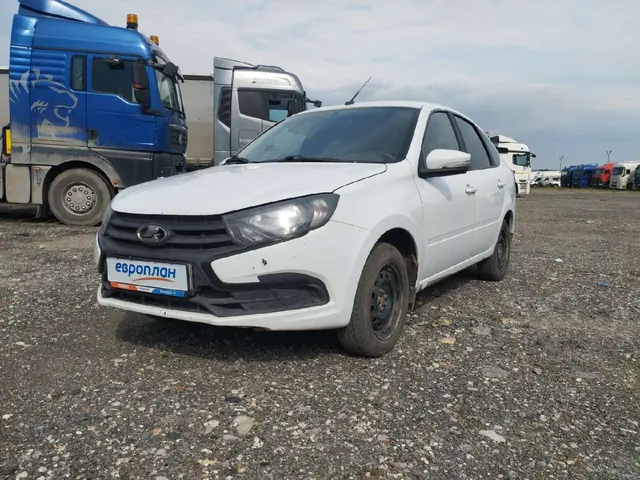 LADA Granta лифтбек Классик 22 Кондиционер 1.6 90 л.с. МТ