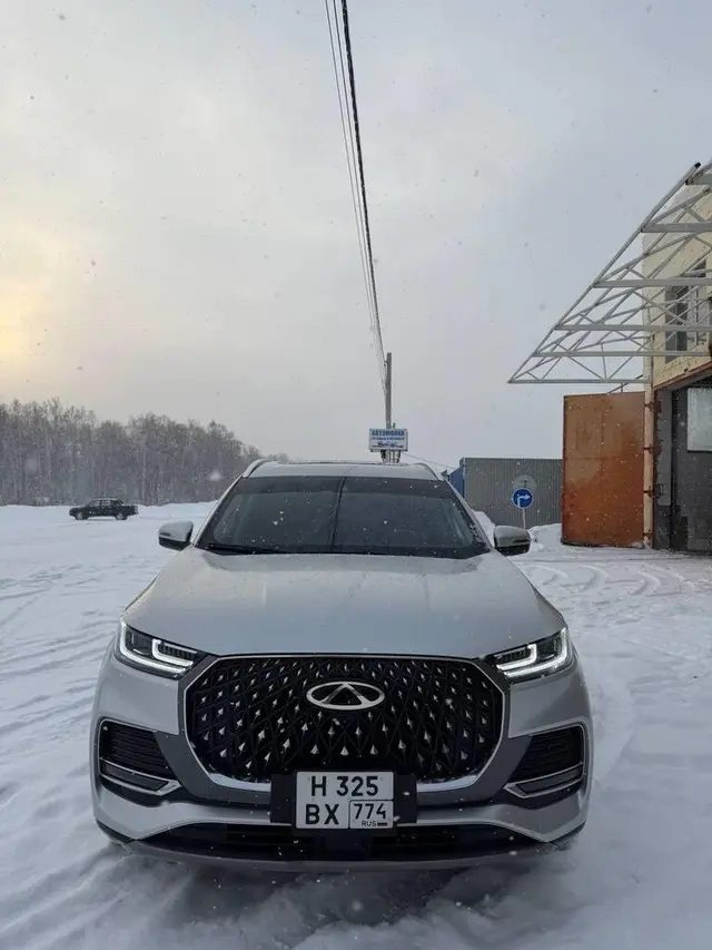 Chery TIGGO 8 PRO MAX, фото 2