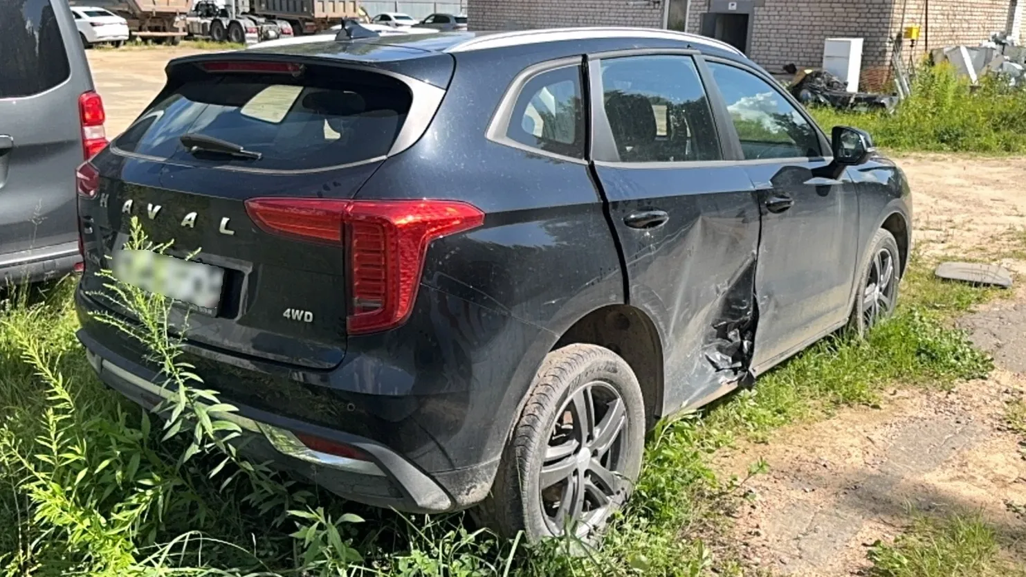 Haval Jolion, фото 3