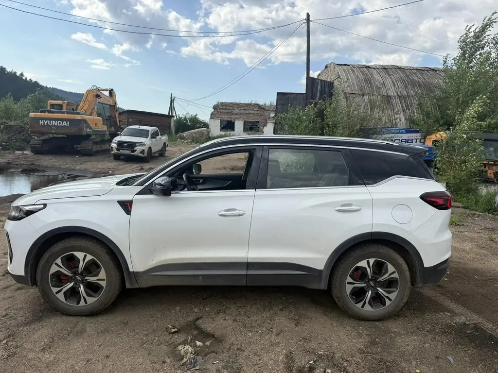Chery TIGGO 7 PRO, фото 3