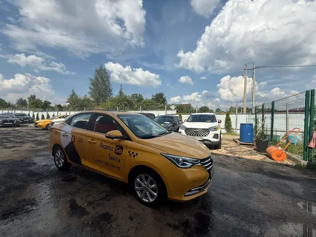 Changan ALSVIN, фото 5
