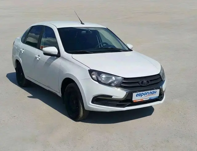 LADA Granta седан Классик 23 Кондиционер 1.6 90 л.с. МТ, фото 2