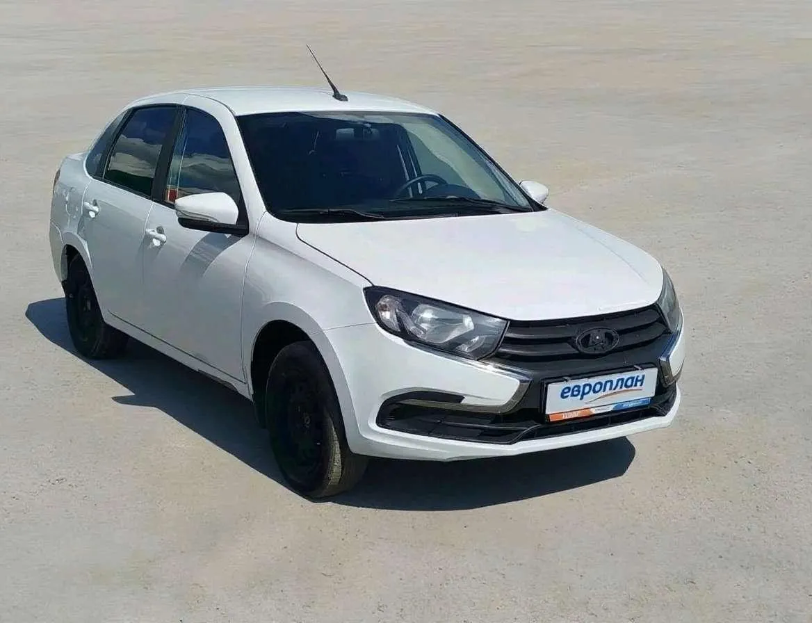 LADA Granta седан Классик 23 Кондиционер 1.6 90 л.с. МТ, фото 2