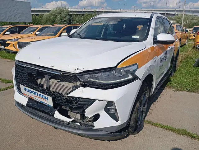 Haval F7 Элит 1.5 АТ