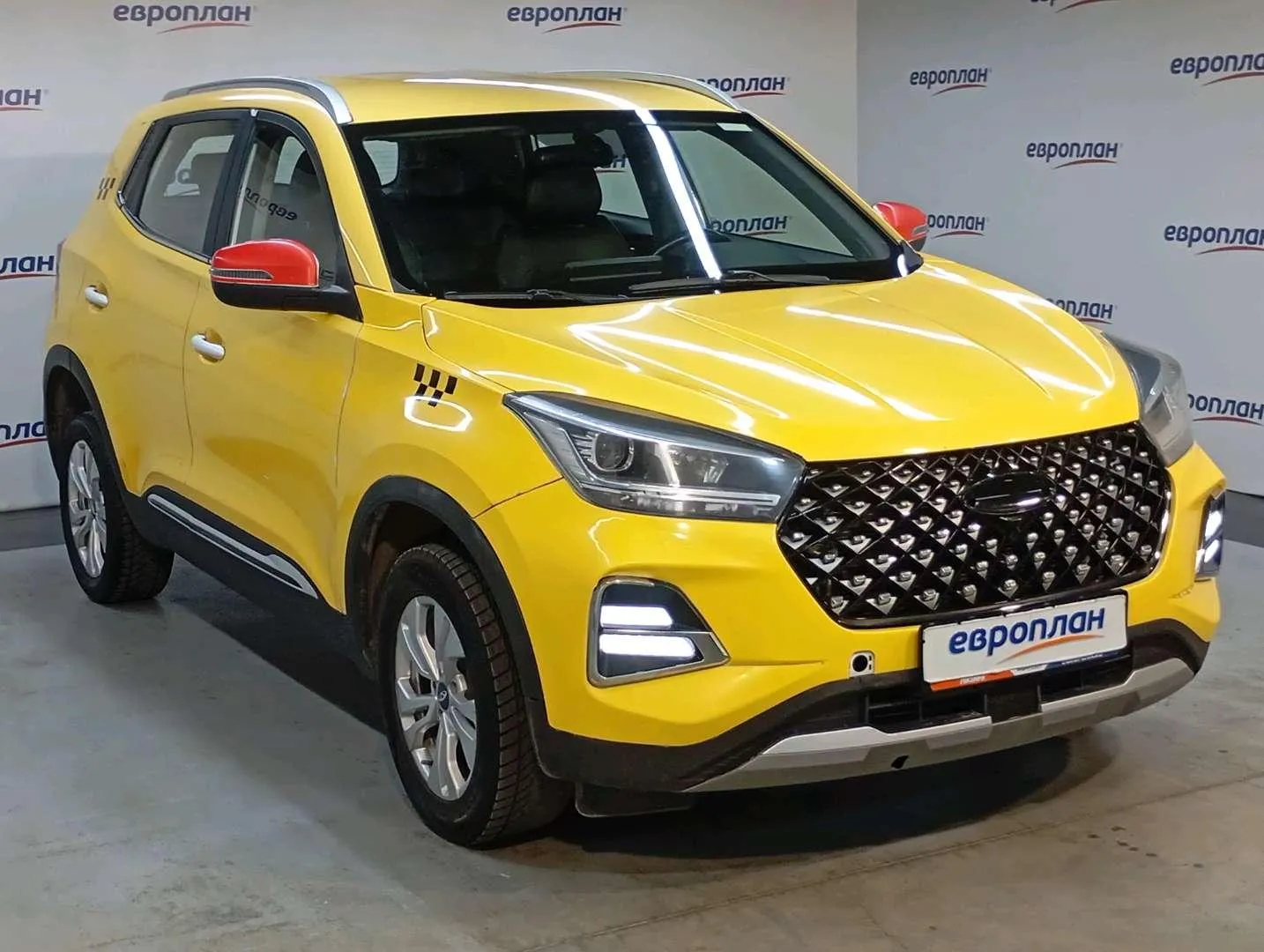 Chery Tiggo 4 PRO Акшн, фото 2