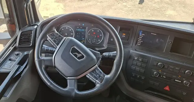 MAN TGX 4X2 Седельный тягач, фото 5
