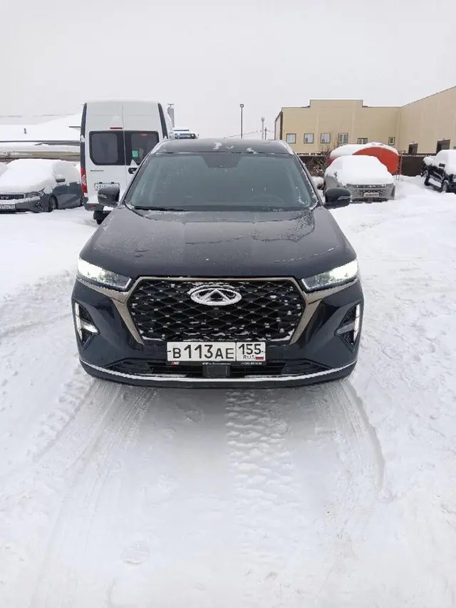 Chery TIGGO 7 PRO MAX