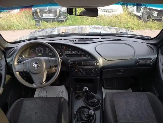 LADA Niva Travel Классик 1.7 80 л.с. МТ, фото 5
