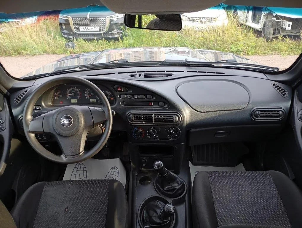 LADA Niva Travel Классик 1.7 80 л.с. МТ, фото 5